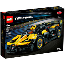 LEGO Technic "Бугатти Болид" 42151